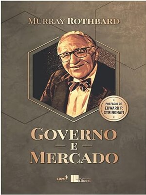 cover image of Governo e mercado